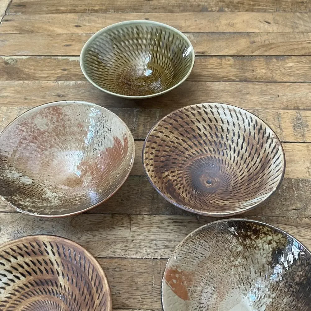 Japanese Bowls 5.25